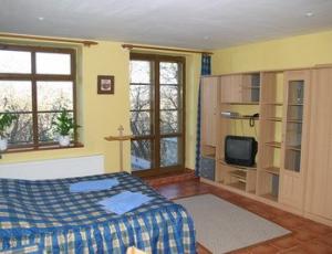 Na Hradbach Hotel