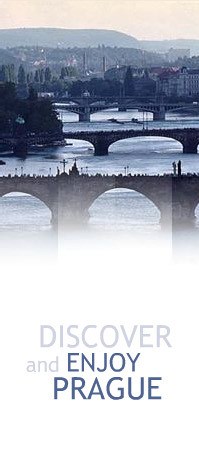 Entdecken und geniessen Sie Prag