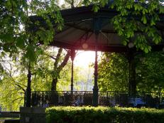 Slovansky Insel, Prag
