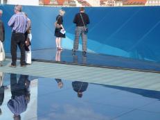 Kampa Museum - die Spiegelausstellung