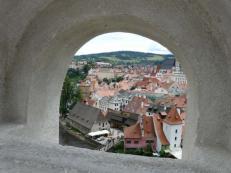 Cesky Krumlov (Krumlau)