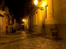 Prag, Goldenes Gässchen