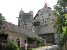 Pernstejn Burg