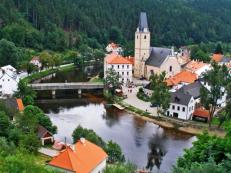 Rozmberk nad Vltavou