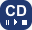 CD player: Zimmer mit CD player sind zur Verfügung.