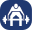 Fitness: Unterkunft mit Fitness-center oder anderen Sporteinrichtungen.