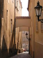 Die Prager Altstadt (Stare Mesto)