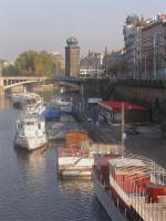 Die Prager Neustadt (Nove Mesto)