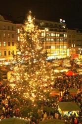 Prager Weihnachtsmärkte
