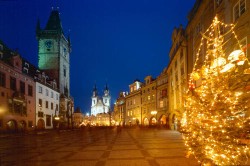 Prager Weihnachtszeit