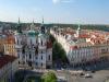 PRAGER TÜRME UND KARLSBRÜCKE