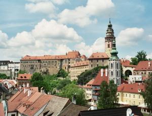 Český Krumlov (Krumlau) - 2-tägiger Ausflug