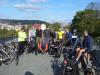 Prag mit dem Fahrrad