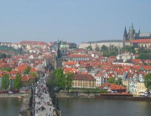 PRAG IN KÜRZE 