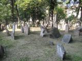 Alter Jüdischer Friedhof, wo man keine Fotos machen kann:)