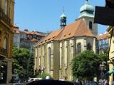 die Alte Stadt – neben der Spanischen Synagoge