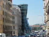wundebares Tanzende Haus