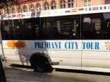 Ihr klimatisierter Minibus für nächste 1 Stunde