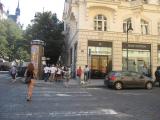 Parizska Straße, die teuerste Straße in Prag